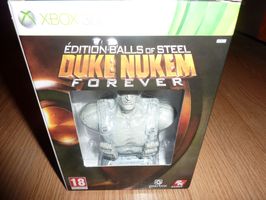 photo d'illustration pour l'article goodie:Duke Nukem Forever Edition Balls of Steel